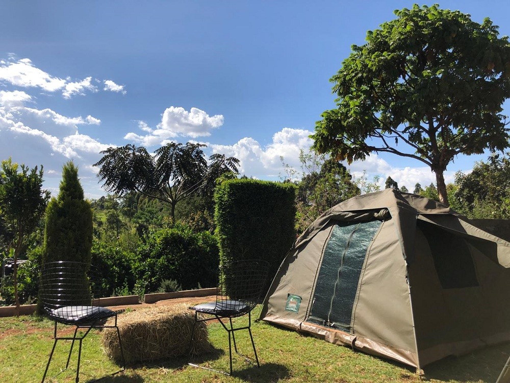 Lesioi Farm Stay Camping 1